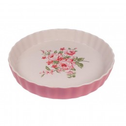Форма для выпечки Bella pink 26,5 см*5 см